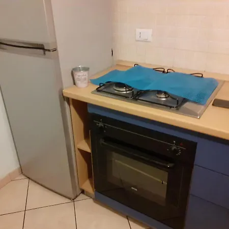 Apartment Loft Angelo Quattromiglio